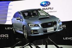  - Subaru LEVORG Ana Konu -