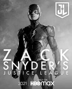 Zack Snyder's Justice League (18 Mart 2021) l Ben Affleck - Henry Cavill - Gal Gadot - Jason Momoa