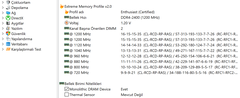 VASEKY 8 GB DDR4 2400MHZ RAM