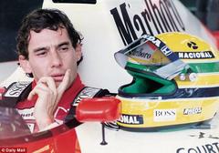 En Büyük Formula 1 Efsanelerinden Biriyle Tanışın:Ayrton Senna