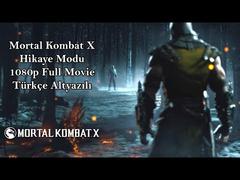  Mortal Kombat X Steam Türkçe Yama İstek