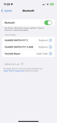 Huawei Watch Fit 2