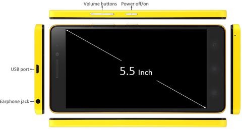 Lenovo K3 Note+Hediyeler
