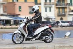  Piaggio Medley 150 kullanıcıları