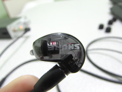 Shure SE215 ve Aliexpress'tekiler