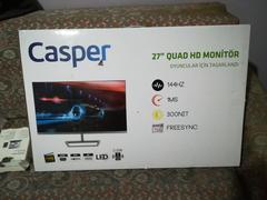 27inc casper M.CS-QHD270-M2758QP 2k 144hz 1ms inceleme