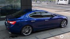  2013 Maserati Ghibli tanıtıldı...