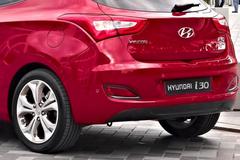  Hyundai 3 Kapılı i30'u tanıttı. (Elantra GT)