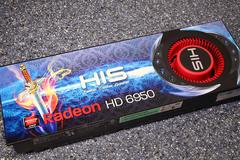  HIS HD6950 2 GB ısınma sorunu
