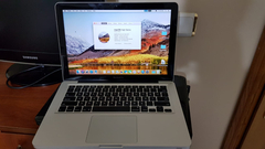 MacBook Pro 13" Early 2011 ( Satıldı )