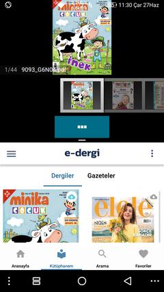 TURKTELEKOM  e-Dergi hk. (Lütfen Yardım)