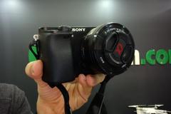 Sony A6000 16-50Mm + 55-210Mm Lensli Fotoğraf Makinesi