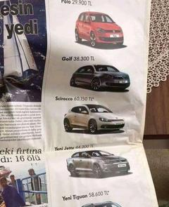 Yıl 2013 Polo 29.900 TL 