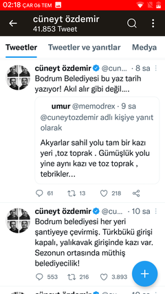 CHP'li belediyeler calısmıyor