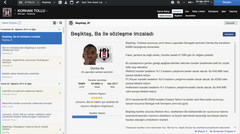  Cevap:  FOOTBALL MANAGER 2014 KULÜBÜ - [498 ÜYE] - [ÜYLK İÇİN PM ATIN]