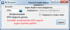  NetMTU - MTU ile Web Sitelerine Erişim (1.1)