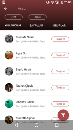 Türkçe yeni arkadaşlık sitesine destek