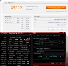  R9 290 Tri-x Değerler Normal mi?