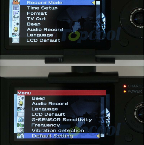 Satılık BlackBox DVR X300+Gps+Gsensor Hd Dvr