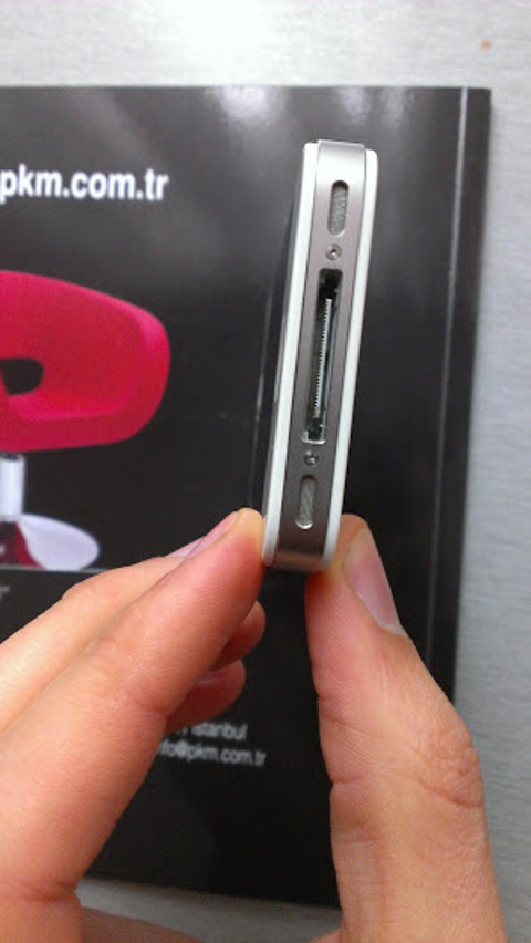 İphone 4 beyaz garantili