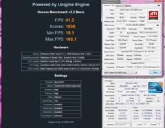  Call of Juarez & Lost Planet 2 & Unigine Heaven 2.5 Dx11  benchmark KONUSU