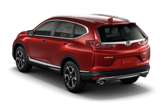 HONDA CR-V 2017