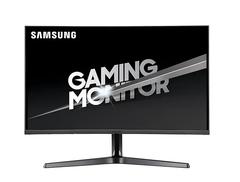 Samsung 27" 144Hz 4ms (HDMI+Display) FreeSync QHD VA Curved BİTTİ