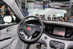  Yeni Fiat Ottimo hatchback Çin’de tanıtıldı