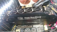  GİGABYTE GTX 680 SUPER OC