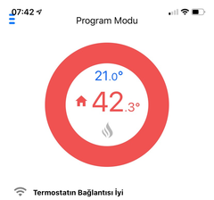 General HT500 Set akıllı oda termostatı kullanıcı yorumları ve önerileri