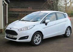 Ford Fiesta 1.25 Hk