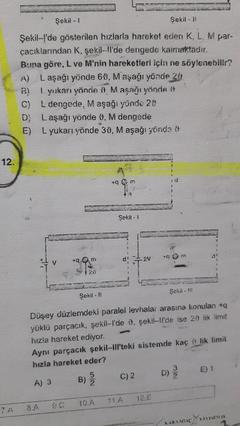 ANLAM VEREMEDIGIM PARALEL LEVHA SORUSU