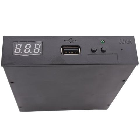 USB Disket Sürücü FloppytoUsb Floppy To Usb Floppy Emulator Disketlere Elveda