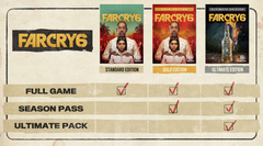 Far Cry 6 (Çıktı) [PC ANA KONU] 