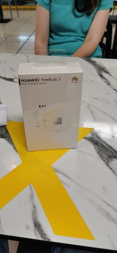 Huawei freebuds 3 kullananlar