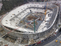  Beşiktaş'ımızın Yeni Stadyumu Vodafone Arena [Ana Konu]