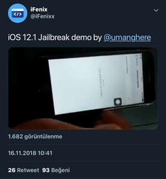 #JAILBREAK - iOS 14 JB ÇIKTI #unc0ver !!! ***ANA KONU***