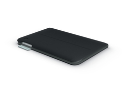  iPad Air Uyumlu - Logitech Folio Protective Case- Renk; Carbon Black