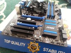  .:: MSI B85-G43 LGA 1150 ANAKART KULLANICI İNCELEMESİ::.