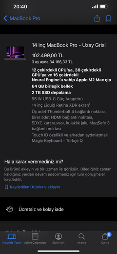 M2 Pro ve M2 Max çipli yeni Apple MacBook Pro (2023) tanıtıldı: İşte özellikleri ve fiyatı