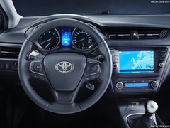  2016 Yeni Toyota Avensis - yeni ve bol fotoğraflar