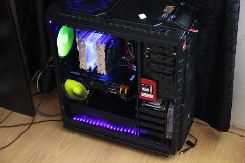 SATILIK AMD FULL+FULL PC (İNDİRİM OLDU)