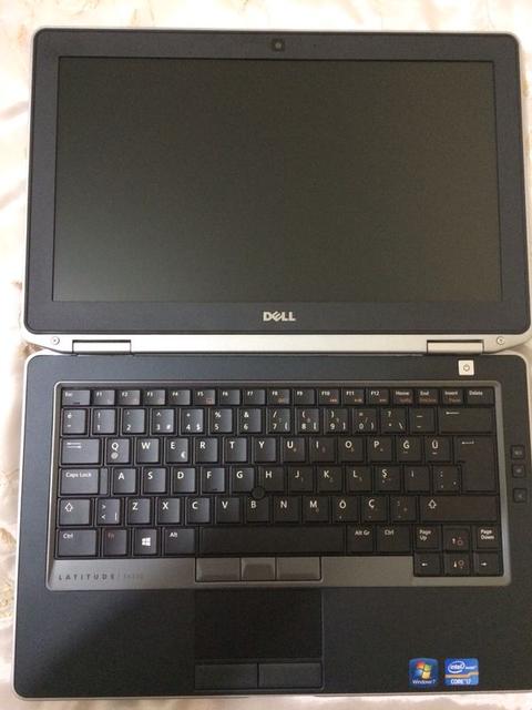 DELL Latitude E6330 KUTUSUNDA SIFIR !!!