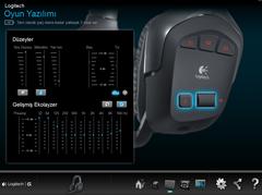 Logitech G930 İncelemesi, Resimli Anlatımlar, Kullanıcılar Kulübü (ANA KONU)