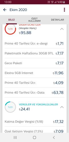 YENİ: Türk Telekom Prime Tarifeleri (Yoruma👇)