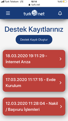 Türk Net'e dava açabilir miyim? 1 Aydır internet yok.