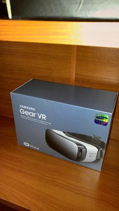  Samsung Gear VR - Sanal Gerçeklik Gözlüğü