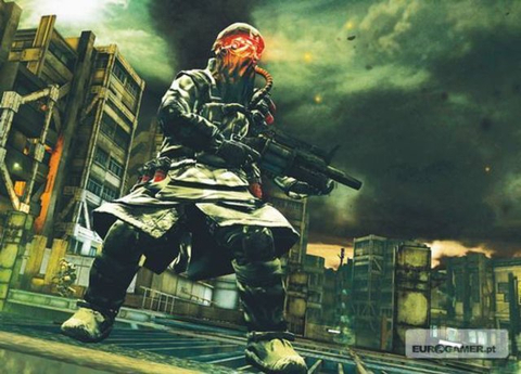 KILLZONE 2 OFFICAL DH (EF-SA-NE! FOREVER)