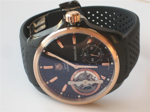 Tag heuer Grand Carrera Pendulum 1. Sınıf Replika