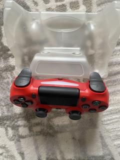 Dualshock4 v2 Magma Edition